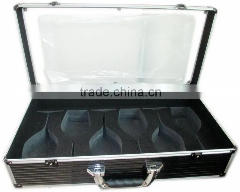 professional abs trolley case,aluminum cases for instruments hard case