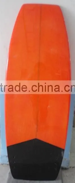 wholesale tint resin colorful PU surfboard