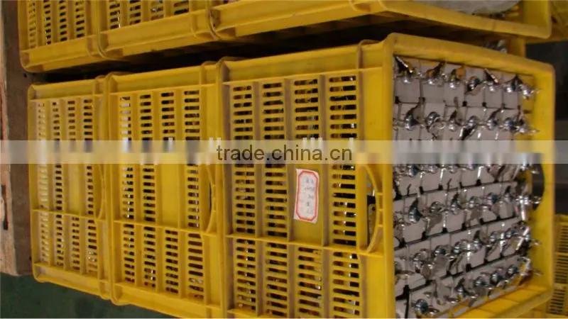 03134 Dropside latch flat Latch