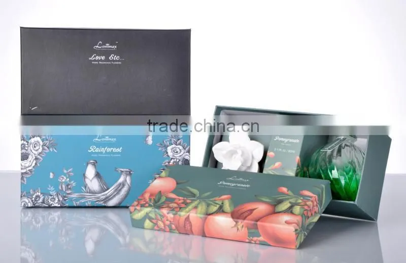 60ml Automatic scented clay diffuser with fragrance oil SA-0023