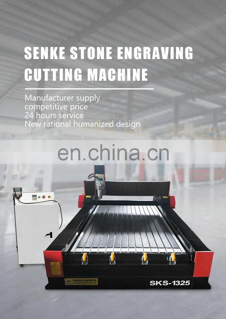 Stone CNC Router Marble Granite Quartz Carving Engraving Machine Marble Cutting Machine CNC Milling Machine