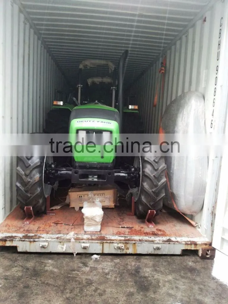 DEUTZ FAHR TRACTOR