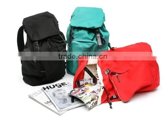 canvas backpack cute canvas backpack