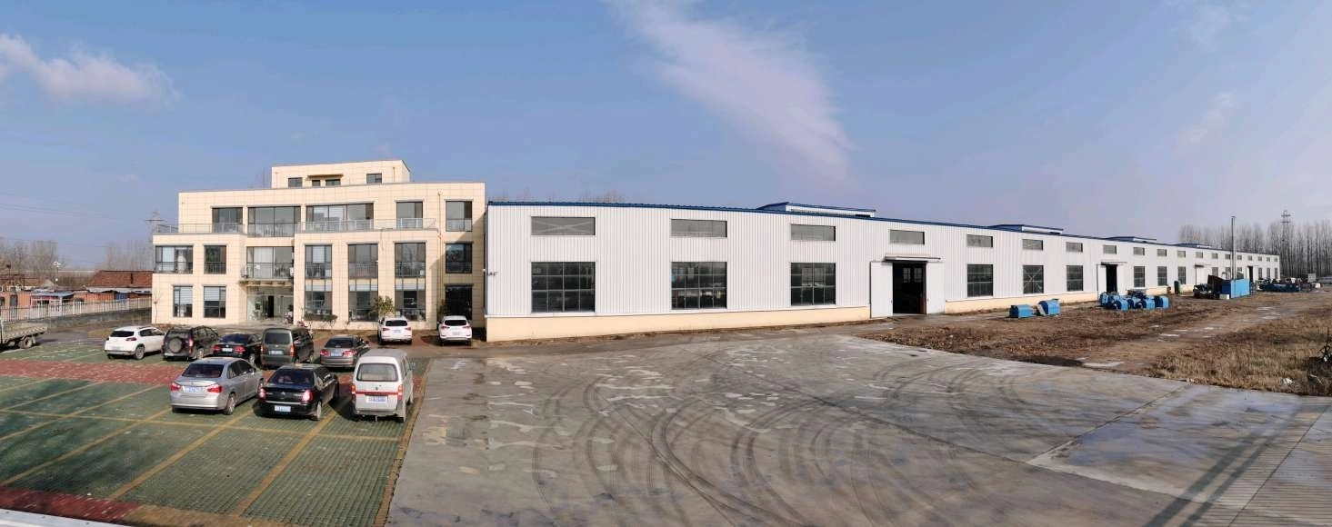 Qingdao Foundry Equipment Manufacturing Co., Ltd. company overview - view 2