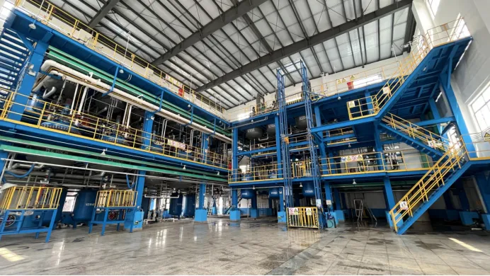 Qingdao Lachemyst International Trade Co., Ltd company overview - view 2