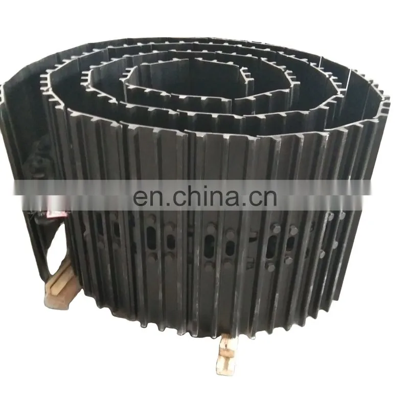 Excavator parts for Volvo EC140B track Chain assy EC140B track chain with pad 46 links