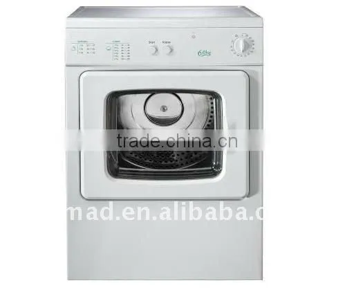 6kg multifunction electric clothes dryer