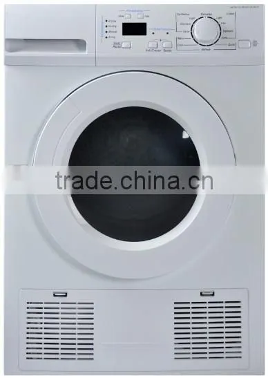 Home appliance condenser dryer machine 7/8KG