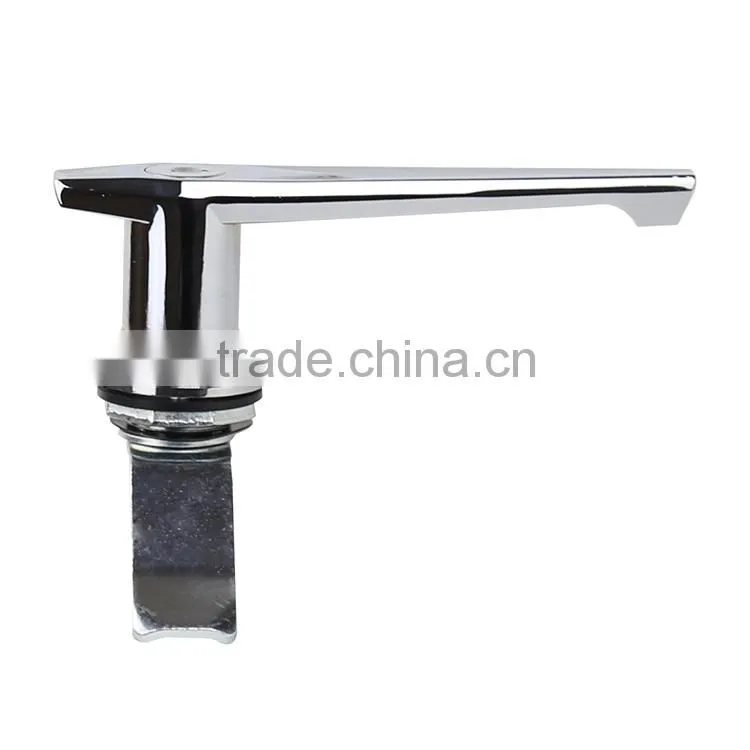 CE RoHS 2015 FEILEI MS304-1 zinc alloy electrical industry cabinet L handle lock