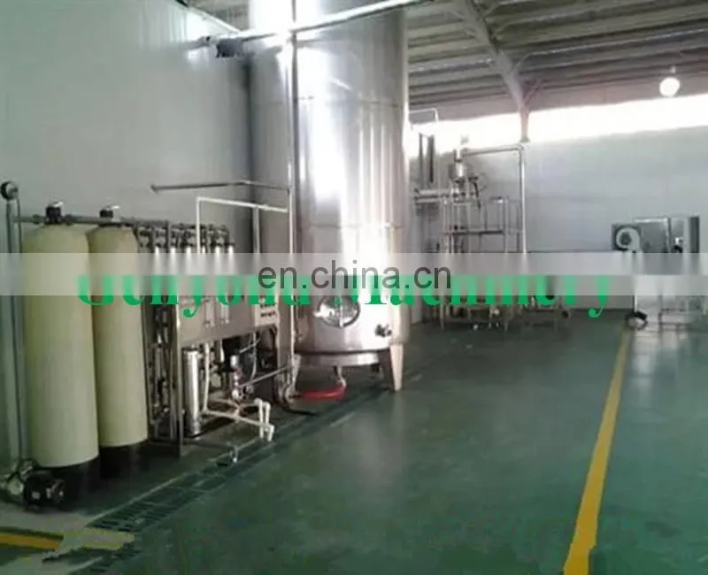 hot sell soy milk processing machine