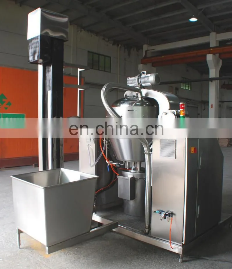 multi function industrial processed cheese cooker/ vacuum steam cheese cooking machine