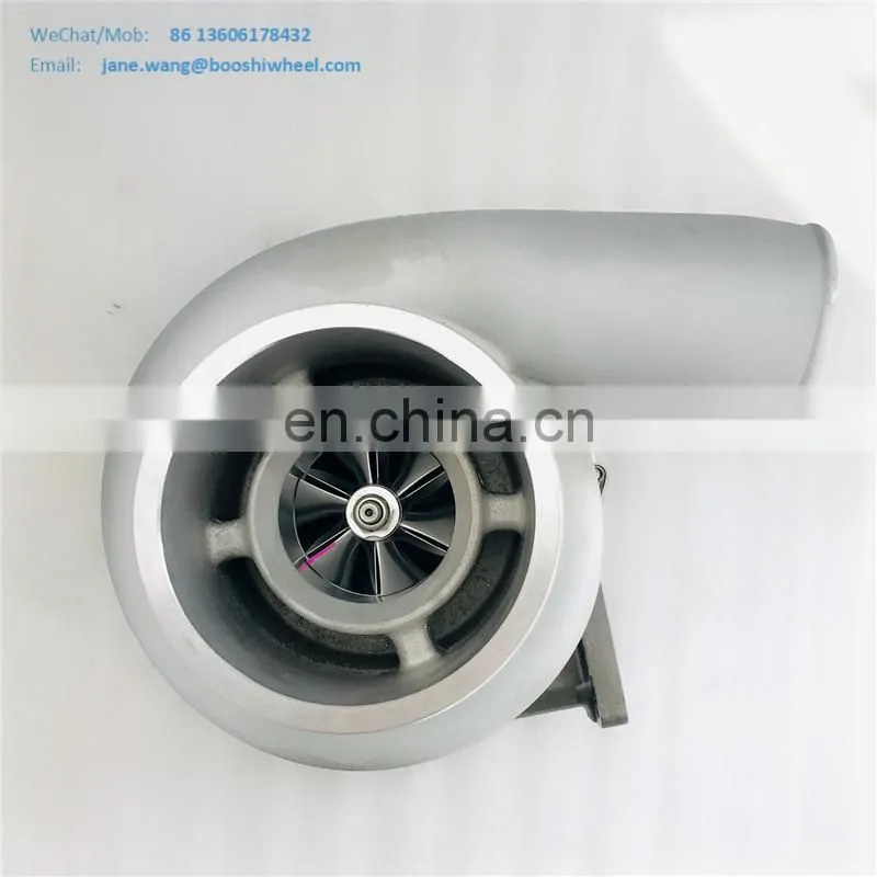 BTV7501 turbocharger 5260200805 14322-0003 23540089 5260200905 R5260200905 714322-0002 DDC-MTU Gen Set With 12V4000 Engine