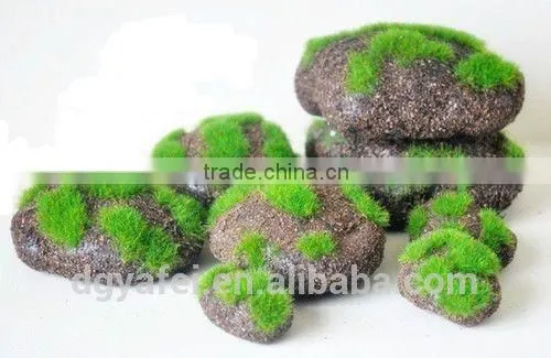 the different rocks artificial stone for rockery