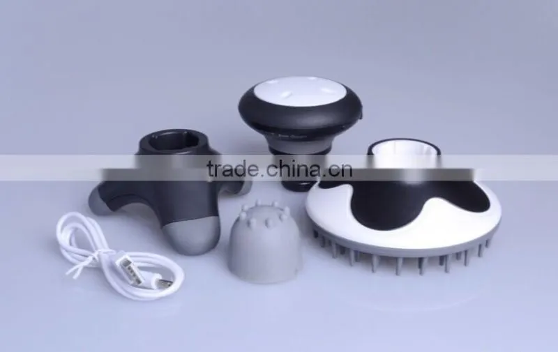 New electric vibrating mini wireless massager