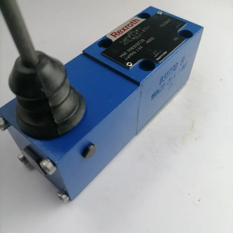 Rexroth Hydraulic Manual Directional Valve 4WMM10J3X Rexroth Valve