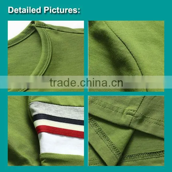 Mens T Shirt Designer Clothing Made in China Fashion Crew Neck T Shirts Wholesale Price