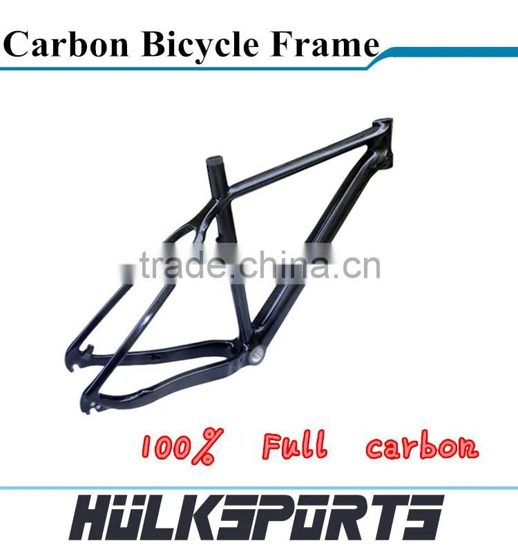 650B carbon bicycle frame Toray T700 carbon mountain bicycle frame carbon mtb bikes cheap