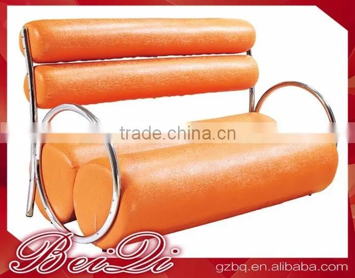 Beiqi Hot Sale New Design Comfortable High End Leisure Sofa for Waiting Area Lounge Waiting Chair in Guangzhou
