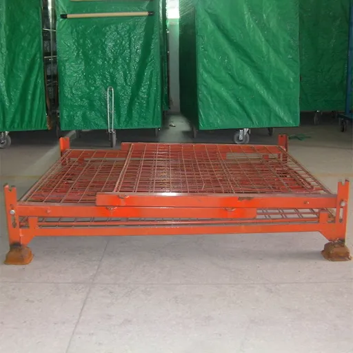 Key Benefits of Wire Mesh Panels for Warehouse Safety.png