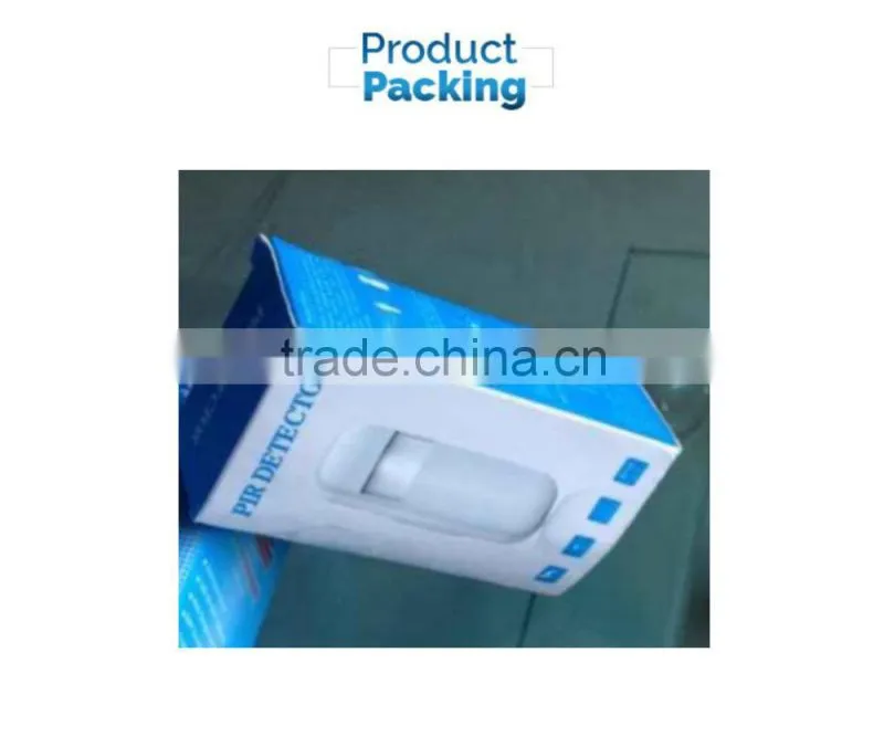 outdoor pir detector shv-6-pb