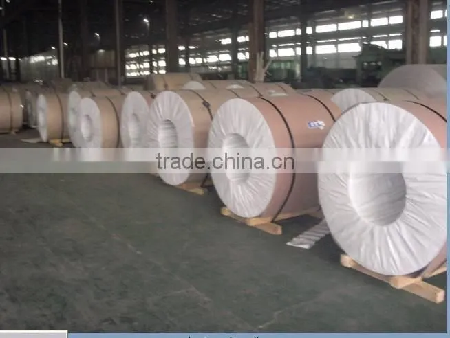 Raw material aluminum circle plates for making cookware