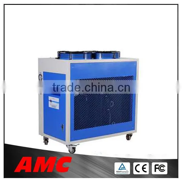 Industrial Air Cooled Screw Water Chiller