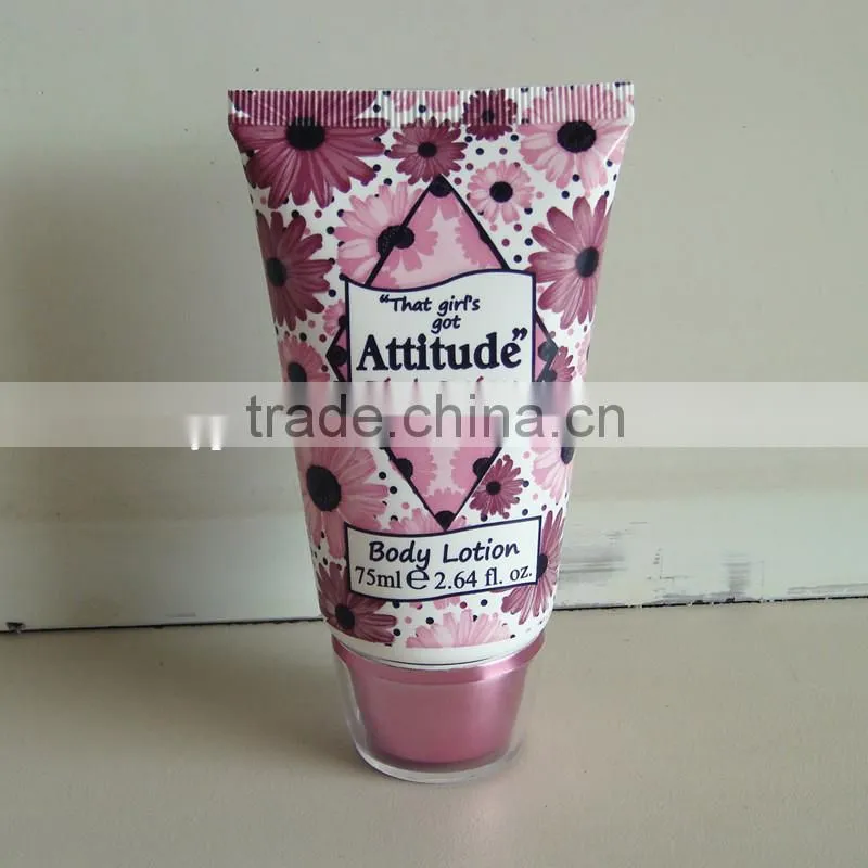 Color Skin Care Cream Cosmetic Tubes ,Empty Lotion Tube