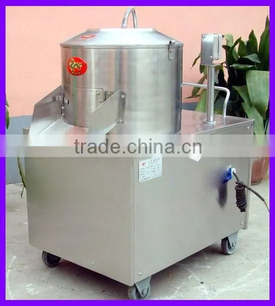 home potato peeling/washing machine(stainless steel )