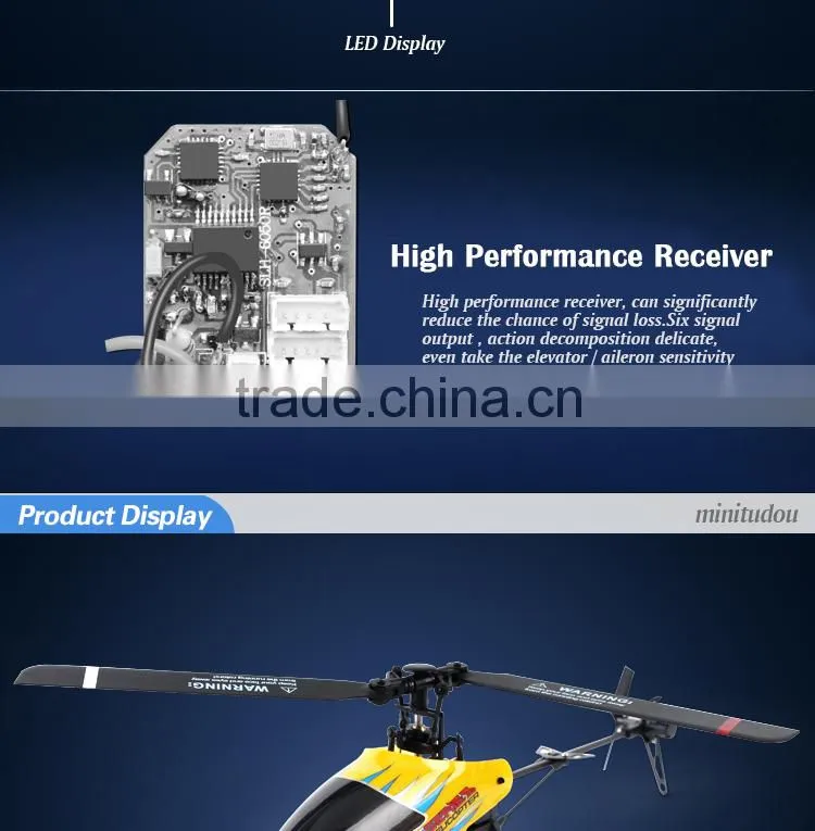 Hot Selling 2.4G High Quality High Speed mini RC Helicopter RC Airplanes
