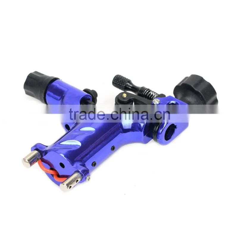 Good Quality Tattoo Sticker Blue Machine