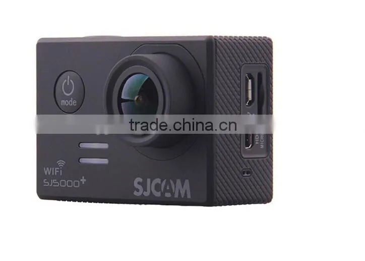 2015 New cheapest Original SJCAM SJ5000 Plus Full HD 1080P 60fps Action Video camera With Wi-Fi,sport camera
