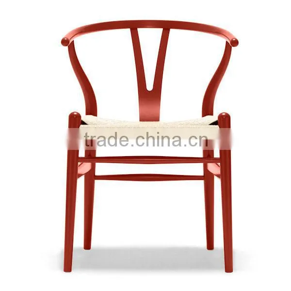 RCH-4036-A Wooden Furniture Wishbone Chair Teak Dining Chair