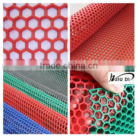 13 years factory pvc anti-slip mat
