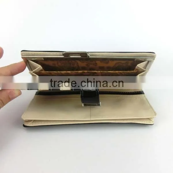 fashion women leather wallet