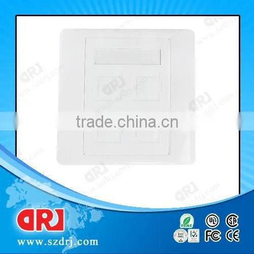Sc Modular multifunctional Faceplate