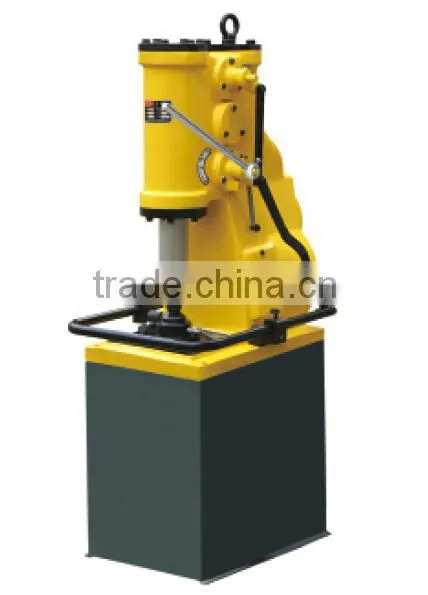 THE WORLD'S FIRST ORIGINATION!!!Pneumatic Forging Hammer C41-6KG