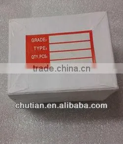 high quality zhuzhou factory carbide steel alloy button bit for ore mining