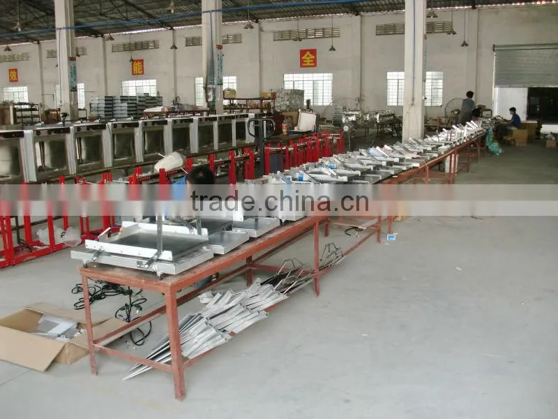 Automatic hamburger press maker Food machine