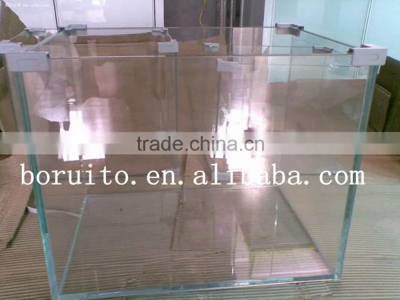 6mm tempered glass for fish tank