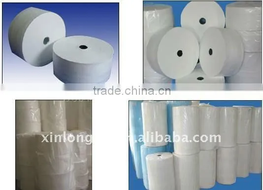 Protective Material-Meltblown Nonwoven Fabric