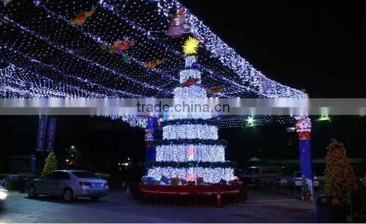 100 led short string christmas lights wedding party decorative solar string lights