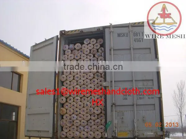 block truss type welded wire mesh