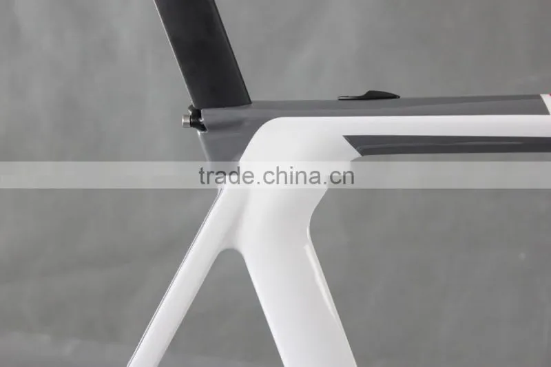 AERO racing bike frame 700C full carbon road bike frame BB86/DI2