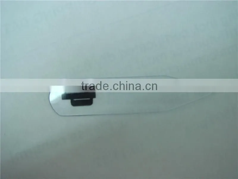 shirt plastic collar band/ collar stay