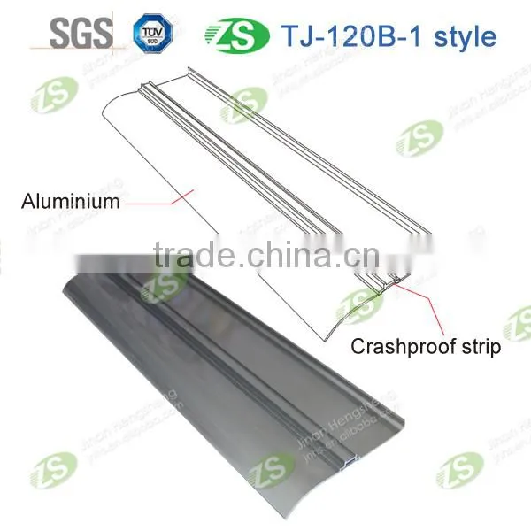 Decorative Aluminum Wall Skirting Board