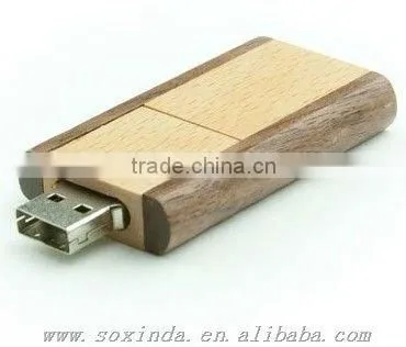 OEM wood usb pendrive