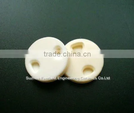 Coffee machine high pressure Alumina ceramic gasket