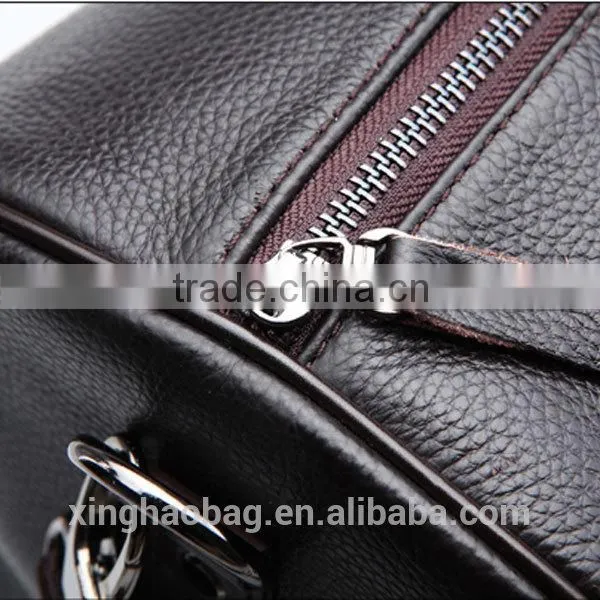 2014 Foreign trade the original travel bags genuine leather travel bag