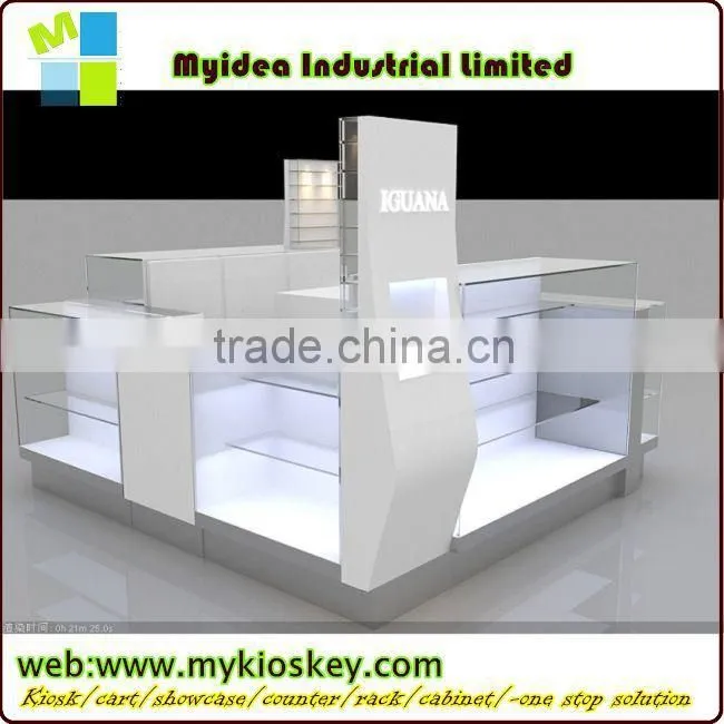 Unique style new design retail jewelry store furniture