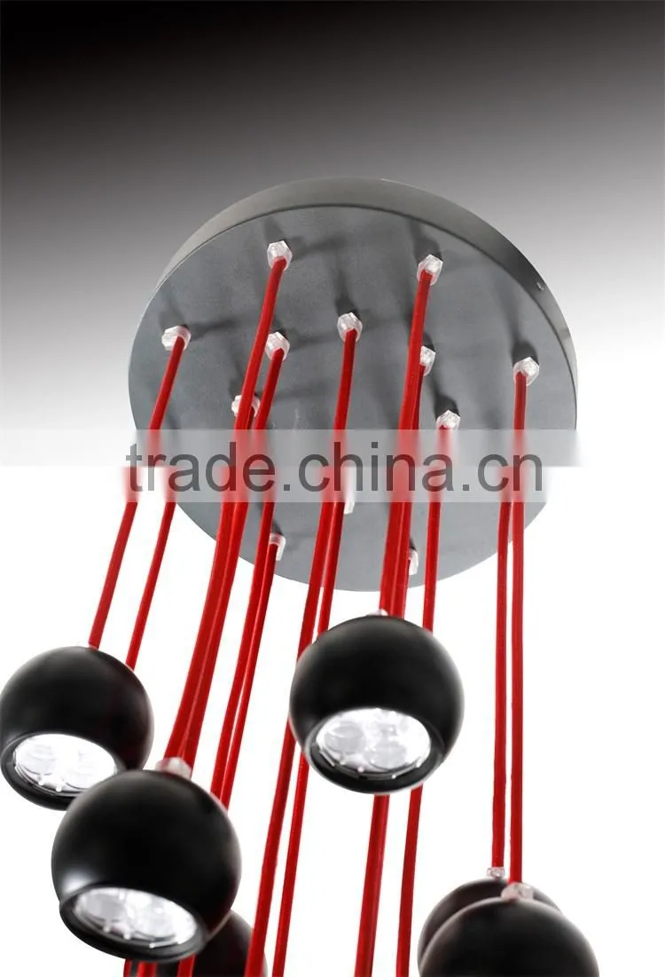 2016 new products Modern LED pendant lamp